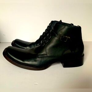 Authentic Jean Paul Gaultier Demi Boots